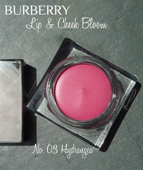 burberry hydrangea no 3|Burberry Lip & Cheek Bloom in No 03 Hydrangea cream blush is .